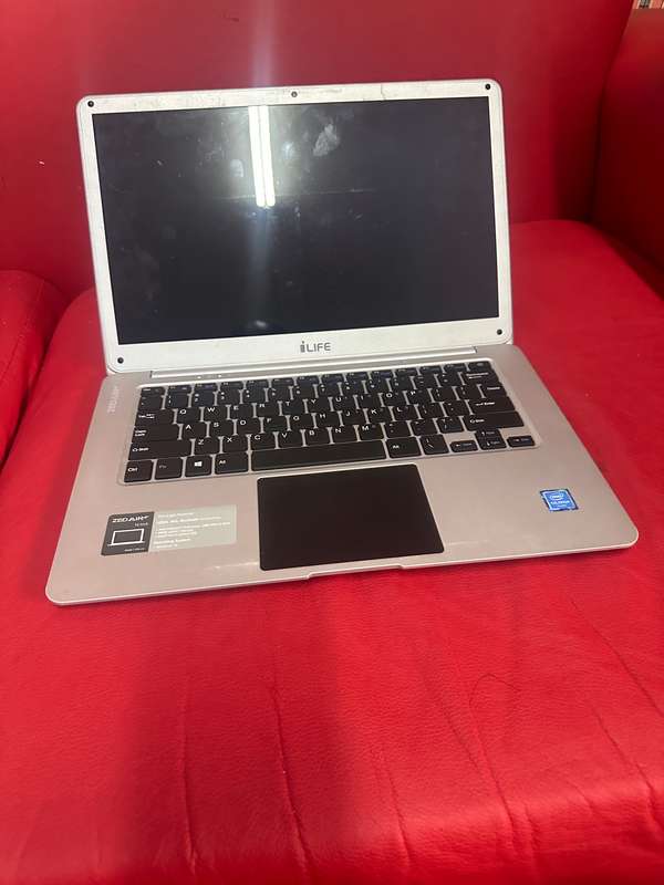 iLife Digital Zed Air 14-inch Laptop (Celeron N3350/3GB/32GB eMMC/Win10 /Intel HD 500 Graphics)