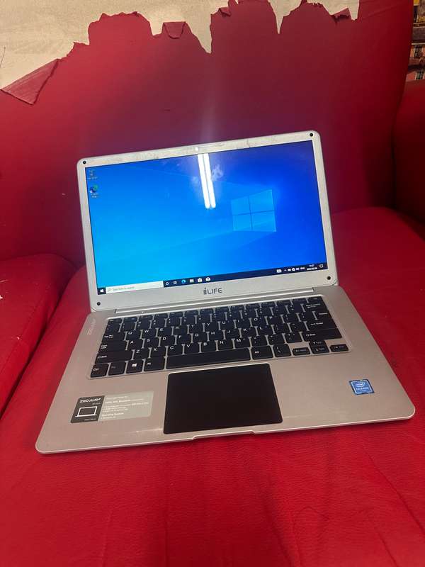 iLife Digital Zed Air 14-inch Laptop (Celeron N3350/3GB/32GB eMMC/Win10 /Intel HD 500 Graphics)