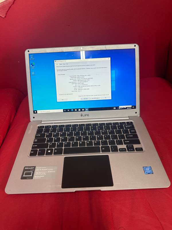 iLife Digital Zed Air 14-inch Laptop (Celeron N3350/3GB/32GB eMMC/Win10 /Intel HD 500 Graphics)