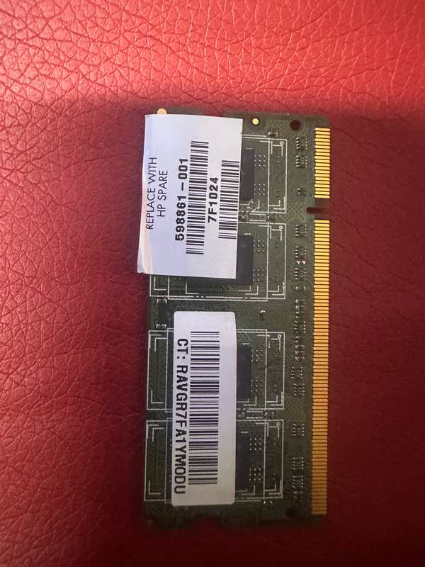 1GB PC2-6400S 200-Pin Laptop Memory: Adata  - 1GB 800Mhz PC2-6400S 1.8V 200-Pin SODIMM Laptop Ram