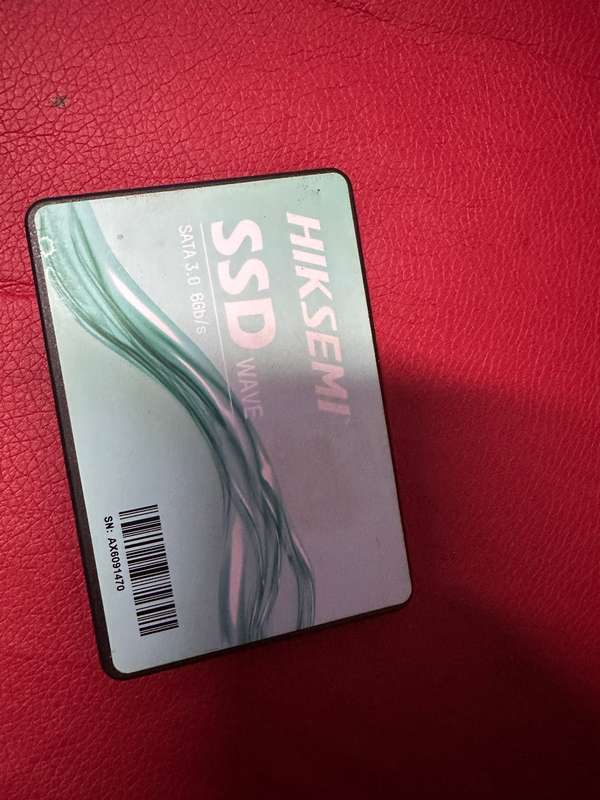 HIKSEMI 256GB Wave(S) Internal SATA SSD 2.5" (HS-SSD-WAVE(S) 4096G)