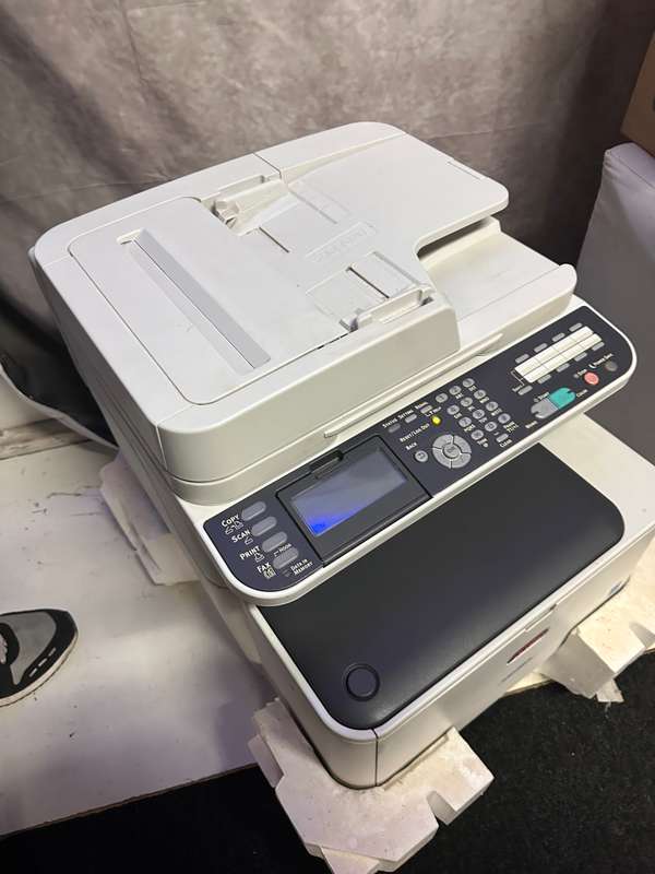 Oki MC363 series Workgroup Color MFP Print, Copy, Scan, Fax Duplex Network,Print on A3
