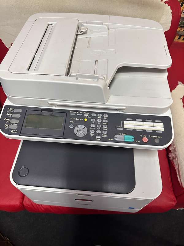 Oki MC363 series Workgroup Color MFP Print, Copy, Scan, Fax Duplex Network,Print on A3