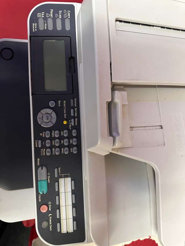 Oki MC363 series Workgroup Color MFP Print, Copy, Scan, Fax Duplex Network,Print on A3