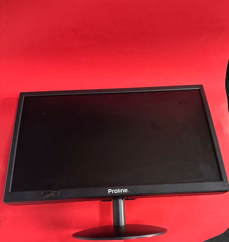 Proline P20P 19.5" LED IPS Monitor + HDMI & VGA Input