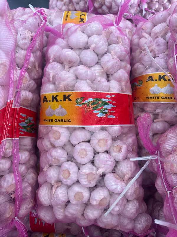 Garlic 10Kg bags Wholesale