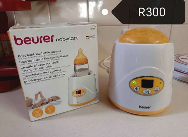 Beurer Baby Food and Bottle Warmer