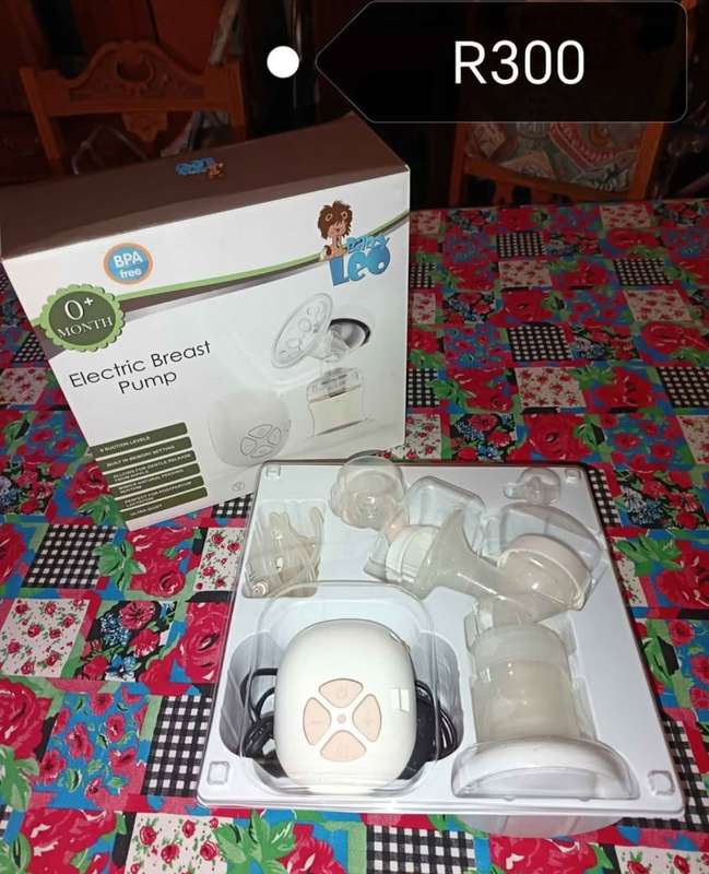 Baby Leo Electric Breast Pump