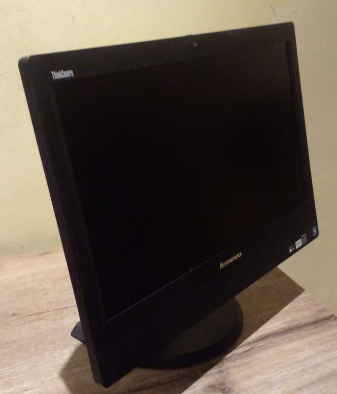 Lenovo ThinkCentre All-in -One i7
