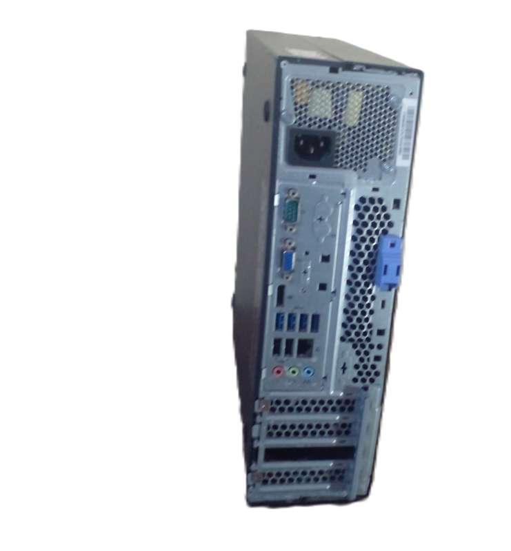 Lenovo ThinkCentre PC desktop i5