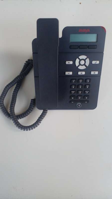 Avaya j129 IP Phone