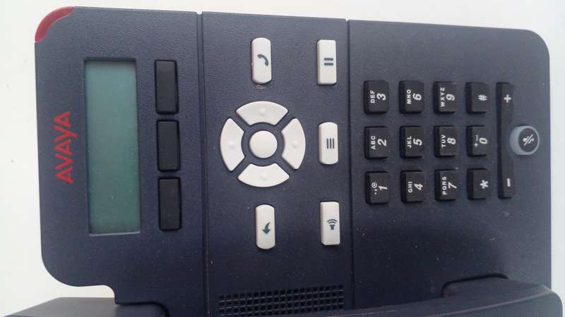 Avaya j129 IP Phone