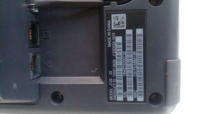 Avaya j129 IP Phone