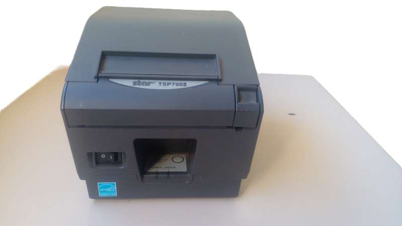 Star TSP700II POS Printer