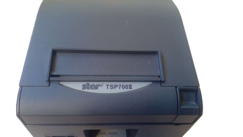 Star TSP700II POS Printer