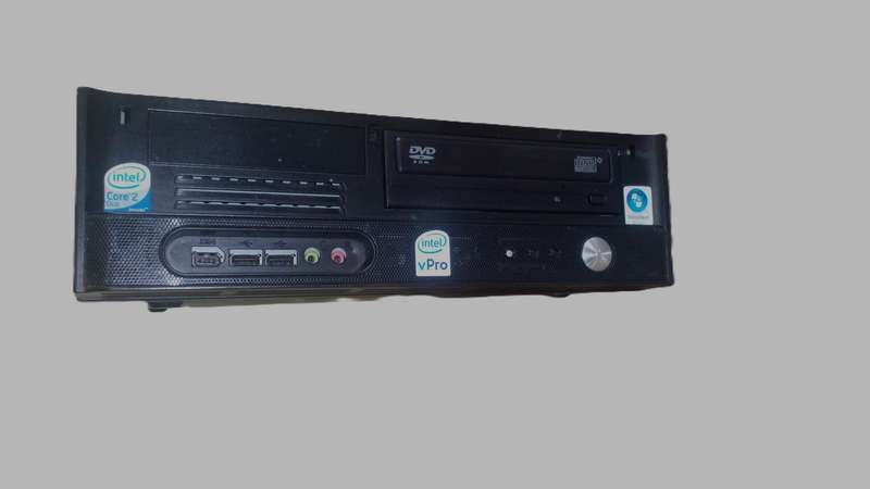 Intel vPro core2 desktop set