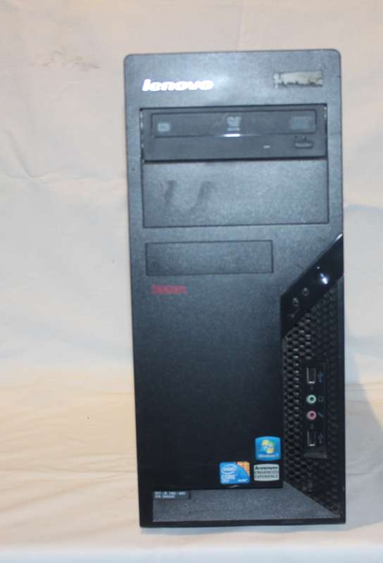 Lenovo ThinkCentre computer full set