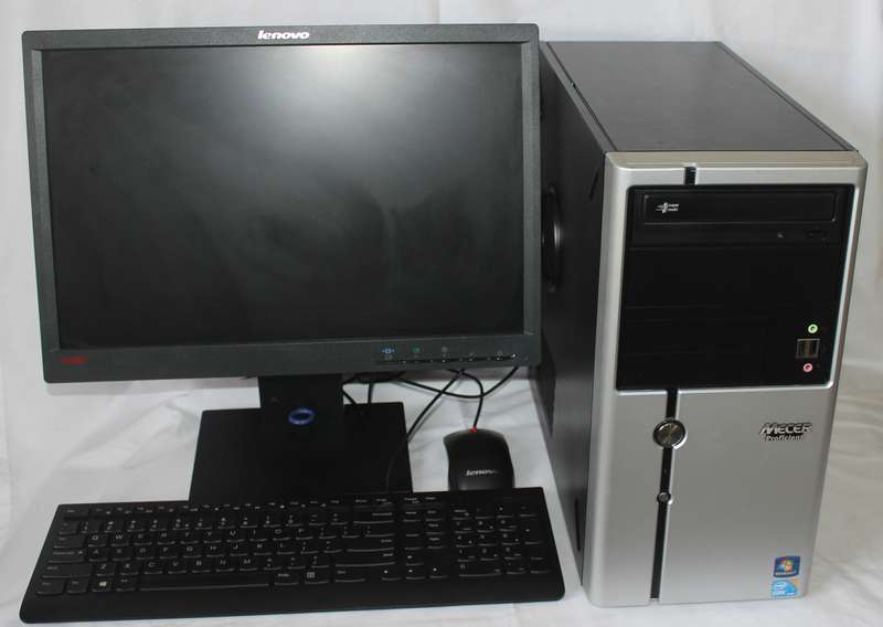 Mecer Proficient i3 full Computer set