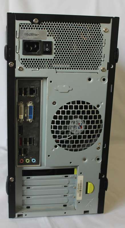 Mecer Proficient i3 full Computer set