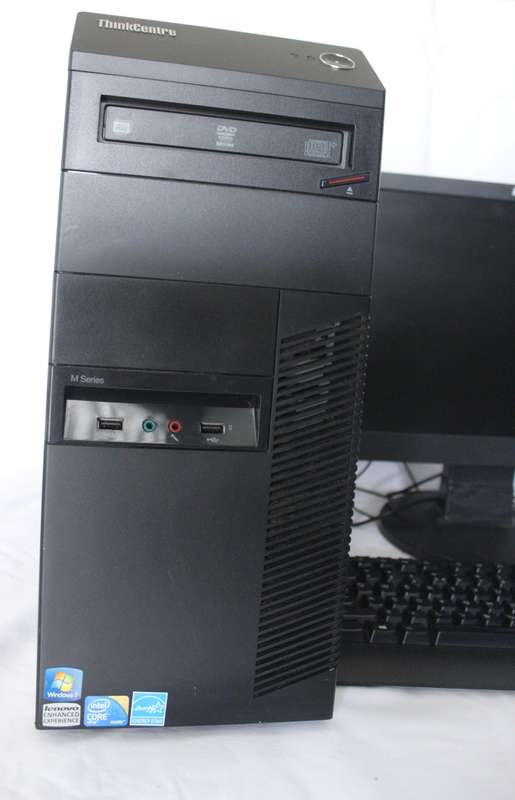 Lenovo ThinkCentre i7box only