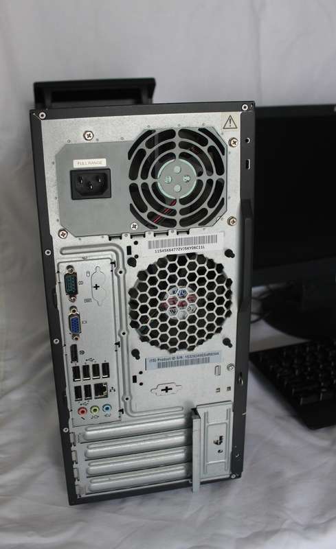 Lenovo ThinkCentre i7box only