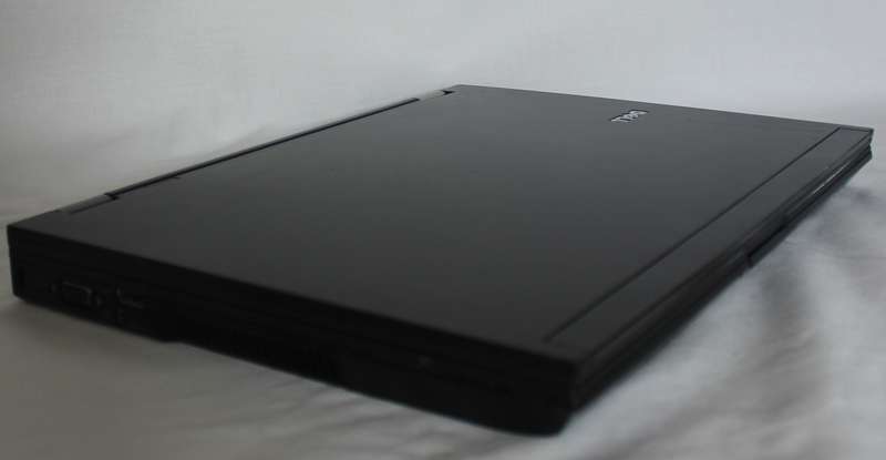 Dell Latitude E5500
