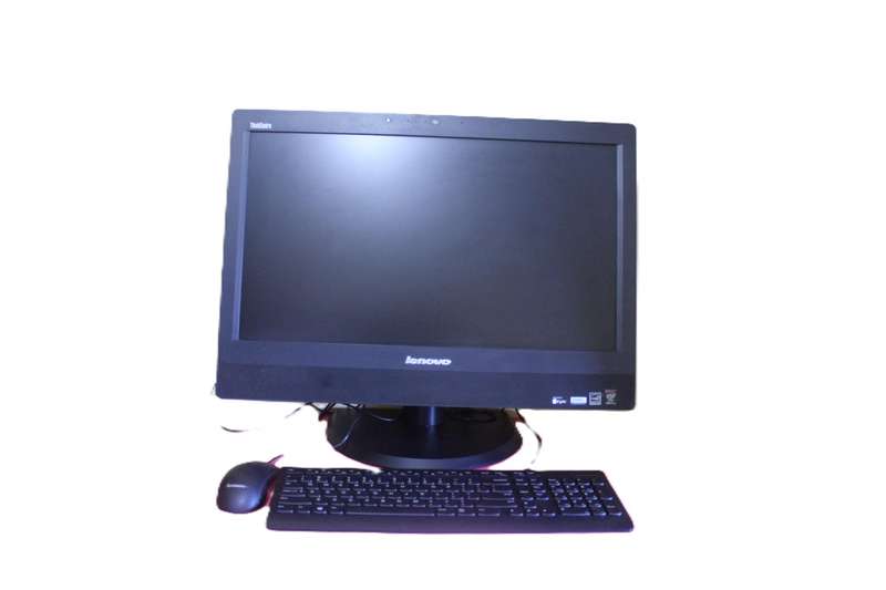 Lenovo ThinkCentre computer i7 all-in -one