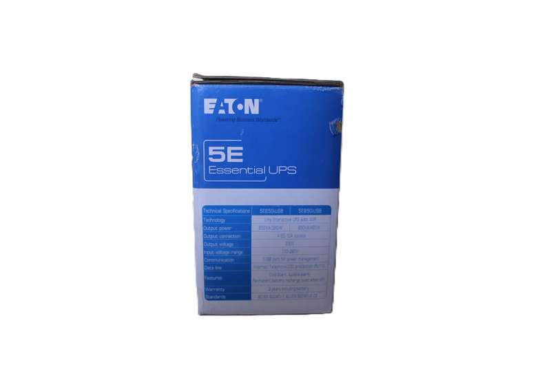 EATON 5E Essential Ups