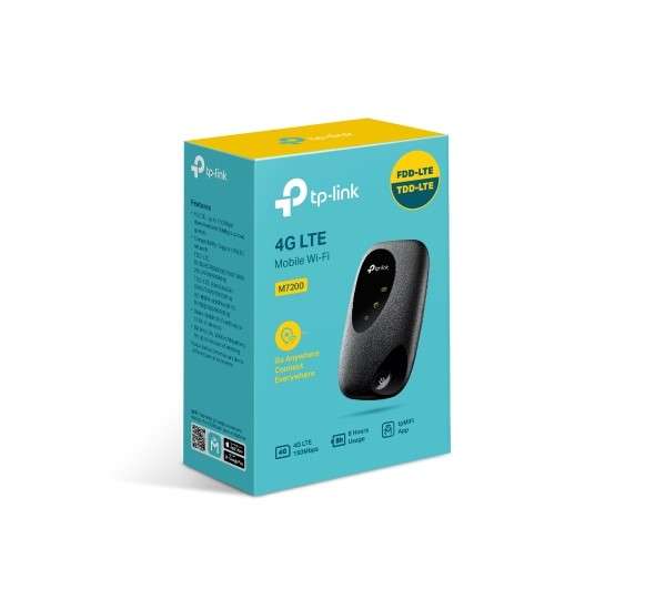 TP-Link 4G LTE Mobile Wifi