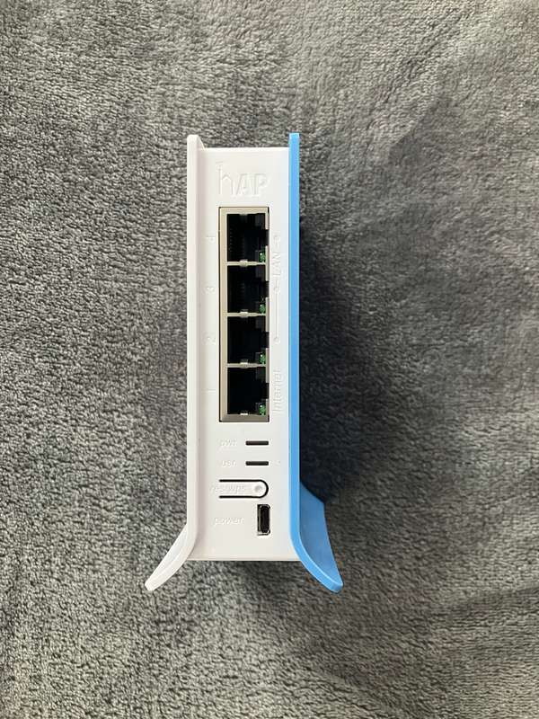 Mikrotik RB941-2ND-TC