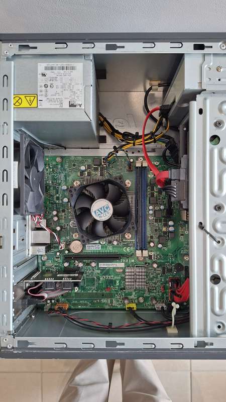**Refurbished Desktop**  - Intel i5 4th gen, 250GB SSD, 500GB HDD, 8GB RAM, etc