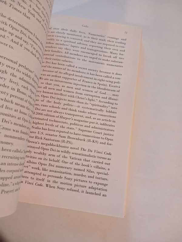 Cults, Conspiracies & Secret Societies by Arthur Goldwag
