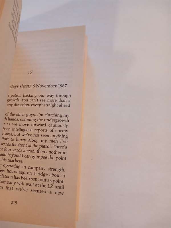The Cage, An Englishman in Vietnam by Tom Abraham