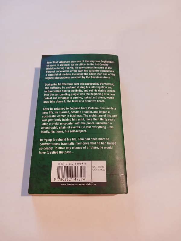 The Cage, An Englishman in Vietnam by Tom Abraham