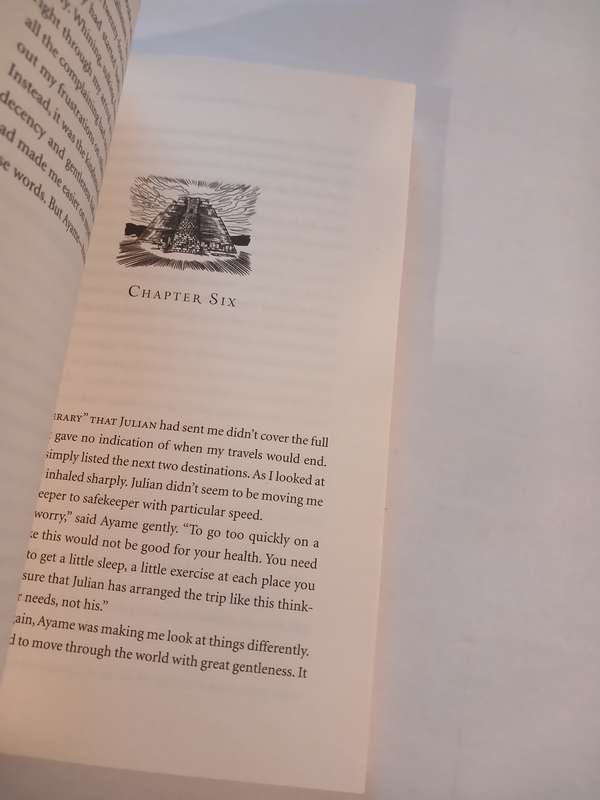The Secret Letters of the Monk who Sold his Ferrari by Robin Sharma