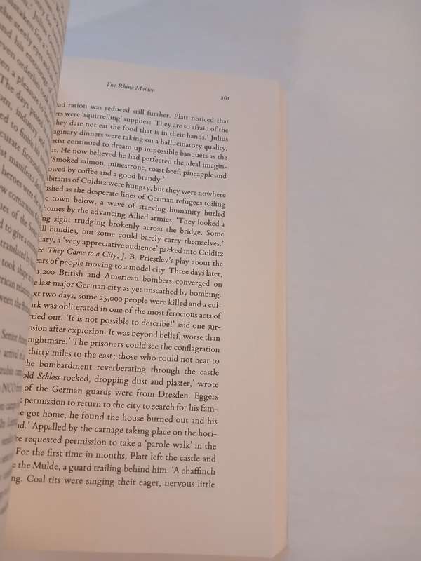 Colditz, Prisoners of the Castle by Ben Macintyre