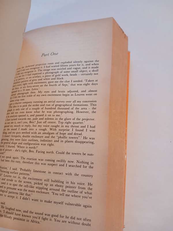 Wilbur Smith, 3 Books in One, Complete & Unabridged