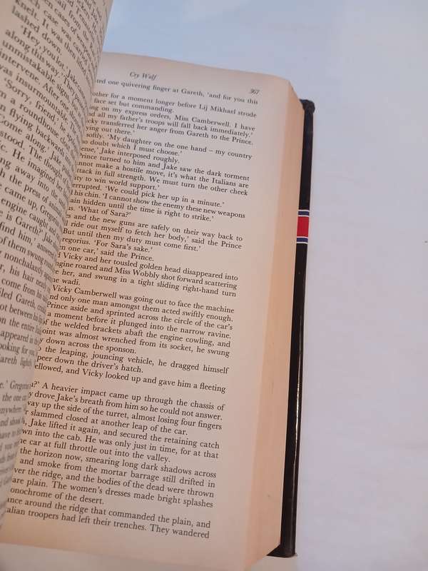 Wilbur Smith, 3 Books in One, Complete & Unabridged