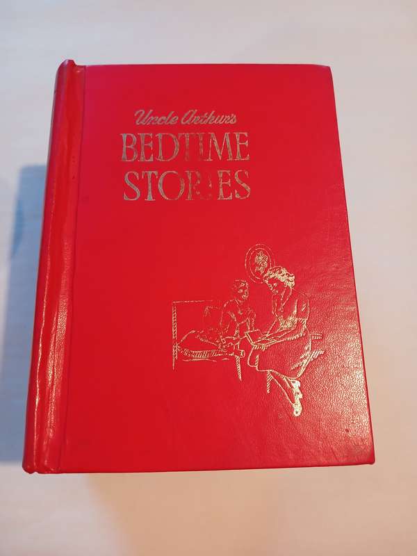 Uncle Arthur's Bedtime Stories, Volume 1 - 5