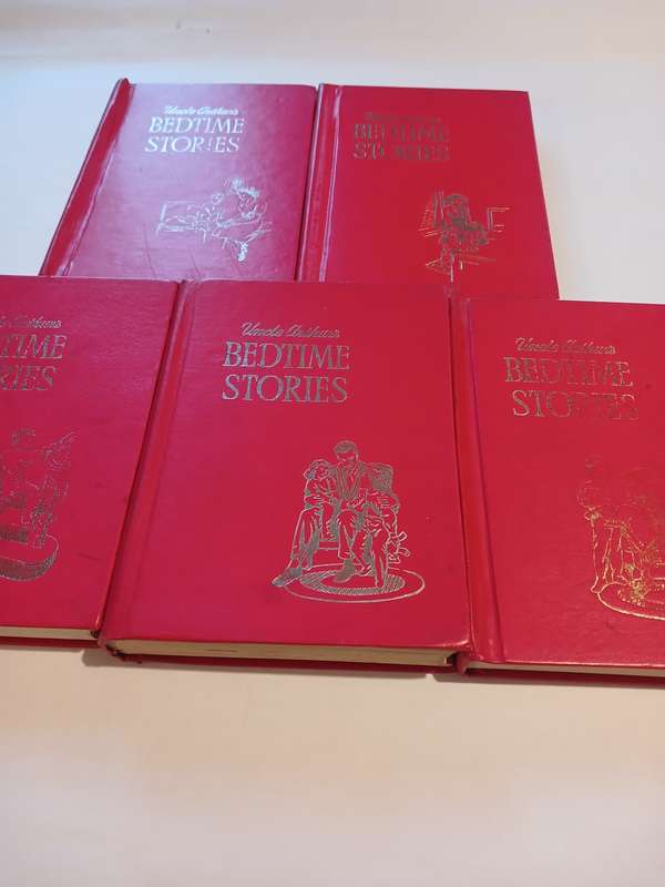 Uncle Arthur's Bedtime Stories, Volume 1 - 5
