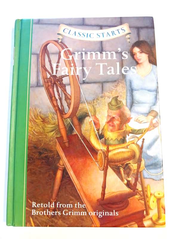Grimm's Fairy Tales retold from the Classic Originals by Deanna McFadden
