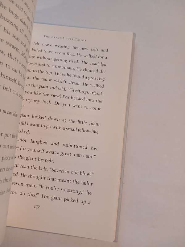 Grimm's Fairy Tales retold from the Classic Originals by Deanna McFadden
