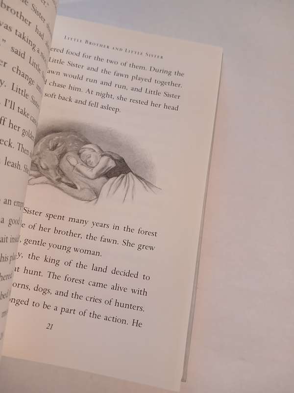 Grimm's Fairy Tales retold from the Classic Originals by Deanna McFadden