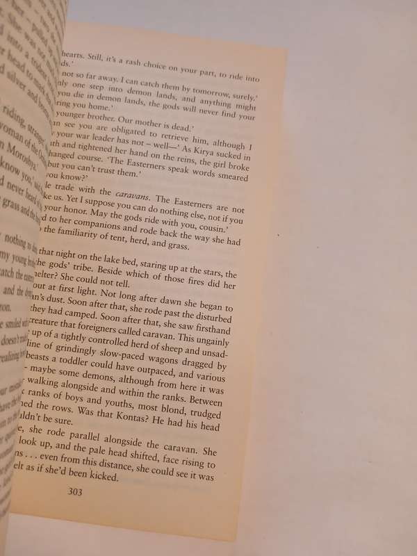 The Shadow Gate by Kate Elliott, Book Two of Crossroads