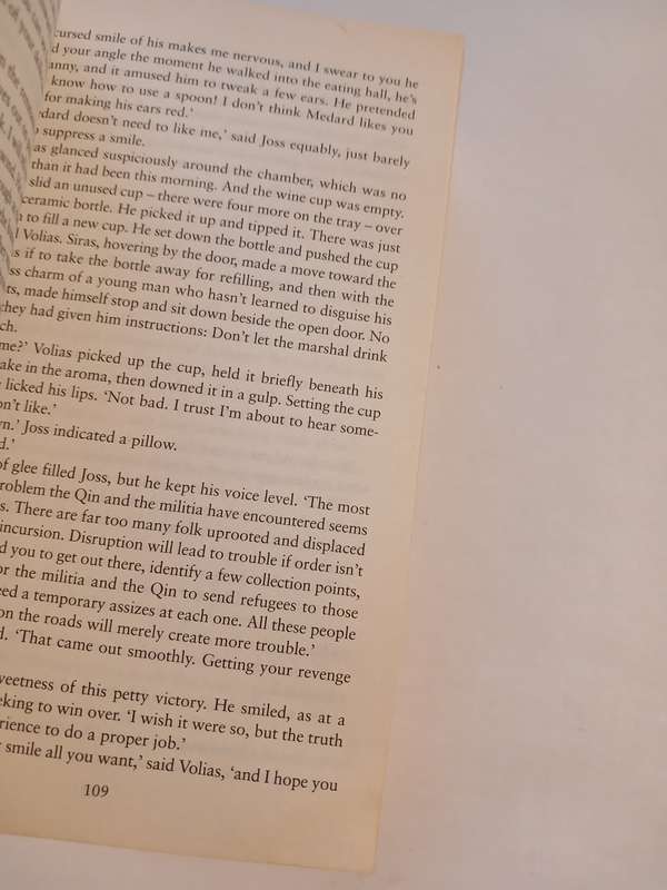 The Shadow Gate by Kate Elliott, Book Two of Crossroads