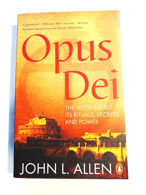 Opus Dei by John L. Allen