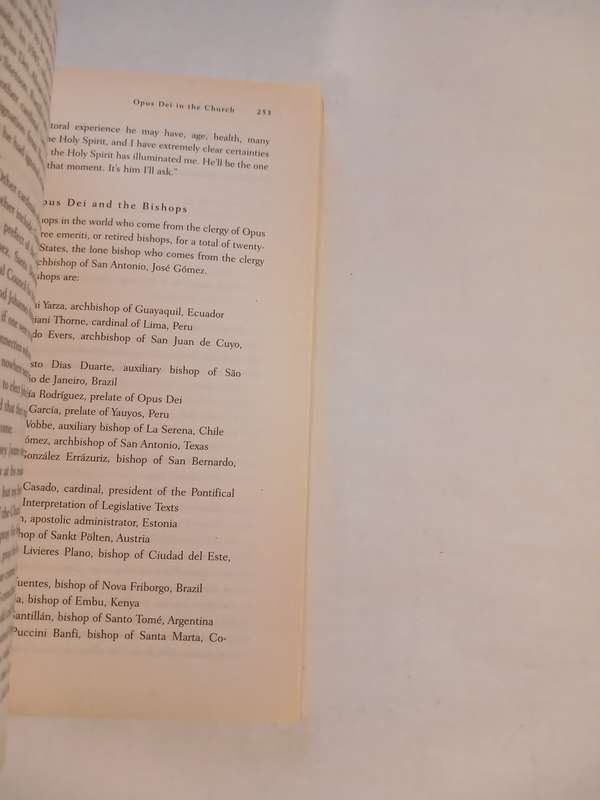 Opus Dei by John L. Allen