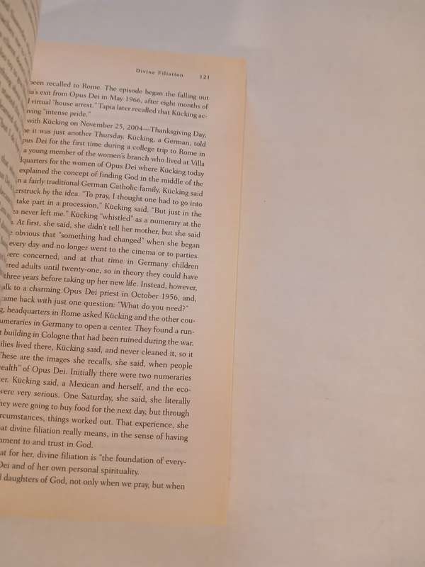 Opus Dei by John L. Allen