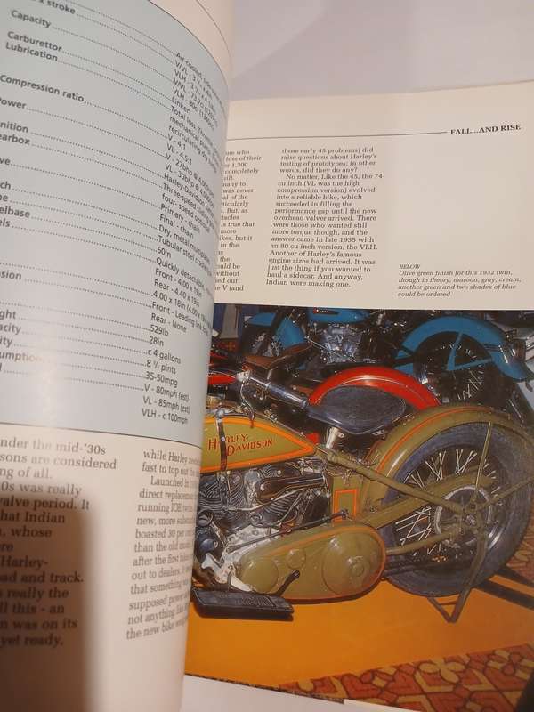 Harley-Davidson, The Making of a Cult by Peter Henshaw