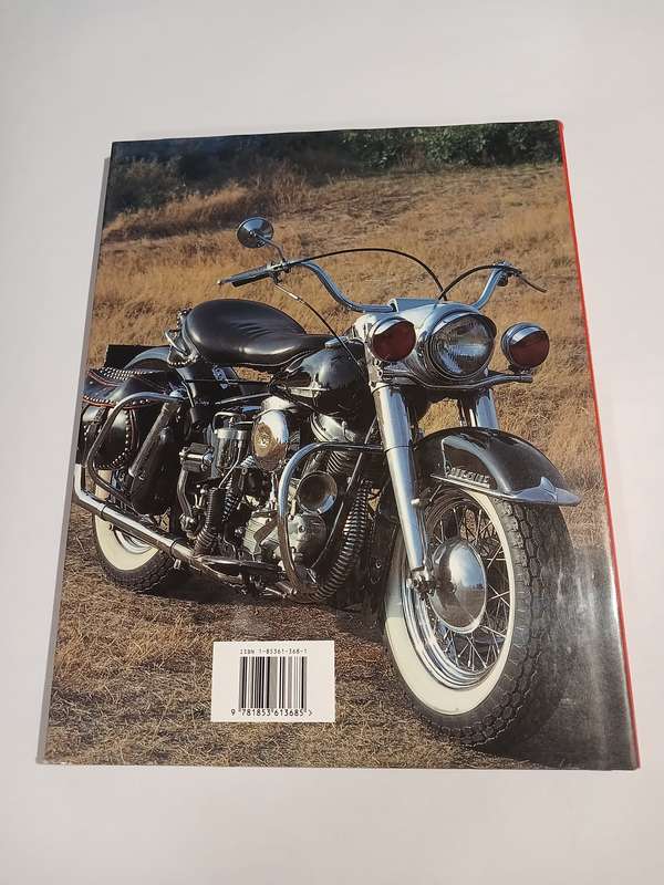 Harley-Davidson, The Making of a Cult by Peter Henshaw